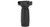 G&P Scale Pattern Tactical Rubber Vertical Grip - Black (Short)