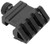 NcSTAR 45 Degree Offset Rail Mount with QD Weaver Style Attachment