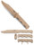 CRKT 1034 Wooden Fixed Blade Knife Kit