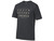 Oakley 50-Death Before Dishonor Tee - Blackout/Heather