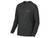 Oakley Exposure LS T-Shirt - Jet Black Heather