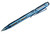 MecArmy TPX25 Titanium PVD Tactical Pen (Color: Blue Tritium / PVD)