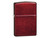 Zippo Classic Lighter - Candy Apple Red