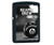 Zippo Classic Lighter - Reaper Crew (Matte Black)