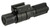 G-Sight Raven Weapon Mounted Laser Sight (Color: Green Laser)