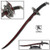 Red Dragon Scrimitar Sword