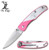 Elk Ridge ER132PK Huntress Mini - Pink