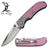 Elk Ridge ER147 Huntress - Light Pink