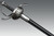 Cold Steel Cup Hilt Rapier