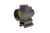 Trijicon MRO  2.0 MOA Adjustable Red Dot with Full Co-Witness Mount