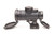 Trijicon MRO Patrol 2.0 MOA Adjustable Red Dot w/ Full Co-Witness Quick Release Mount