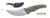 Fox Italy FX512OD FKMD Recon Knife, N690, Micarta Handle