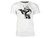 Salient Arms Mens Bobba Fett Cotton T-shirt - White (Size: Small)