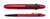 Fisher Space Pen Bullet Red Cherry w/ Black Clip