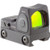 Trijicon RMR Type 2 Adjustable LED Sight – 1.0 MOA Red Dot  with RM33 Picatinny Rail Mount