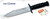 Fox Italy 698 Explorer Knife w/Sheath, 02FX122