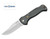 Fox Italy FX575ML Forest Micarta Folding Knife