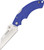 Fox USA DRGWCBL Drago Folding Knife, 154CM, Blue