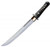 Cold Steel Warrior O Tanto Sword