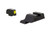 Trijicon HD XR Night Sight Set — Yellow Front Outline — for Glock Pistols