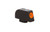 Trijicon HD XR Front Sight with Orange Outline — for Glock Pistols