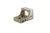 Trijicon RMR Dual-Illuminated Sight - 9.0 MOA Green Dot Cerakote Flat Dark Earth