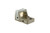 Trijicon RMR Dual-Illuminated Sight - 9.0 MOA Green Dot Cerakote Flat Dark Earth