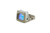 Trijicon RMR Dual-Illuminated Sight - 9.0 MOA Green Dot Cerakote Flat Dark Earth