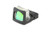 Trijicon RMR Dual-Illuminated Sight - 12.9 MOA Green Triangle