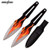 Perfect Point 108-2F Throwing Knife Set