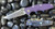 Hinderer Eklipse Bowie SW - Blue Ano/Purple G10