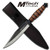 MTech 2019C Leather Stacked Bowie