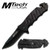 MTech 424BK Tactical Folder - Black