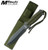 MTech 528C Green Cord Wrap Fixed Blade
