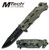 MTech 739DG Digi Camo Folding Knife