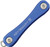 Keysmart Rugged Key Organizer - Blue