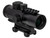 Primary Arms Gen III 3X Compact Prism Scope with the Patented ACSS .300BLK Reticle