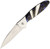 Santa Fe Stoneworks Kershaw Leek - Blue Raffir Metalpol & MOP