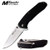 Mtech A995BK Folder- Black Pakkawood