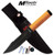 Mtech MT2068OR Fixed Blade Orange w/ Nylon Sheath