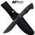 Mtech MT2073GW Fixed Blade w/Nylon Sheath