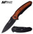 MTech MT968BW Framelock Folding Knife