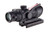 Trijicon ACOG 4x32 Scope, Dual Illuminated Red Crosshair 300 BLK Reticle w/ TA51 Mount