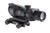 Trijicon ACOG 4x32 Scope Dual Illuminated Green Crosshair .223 Ballistic Reticle w/ TA51 Mount