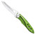 Leatherman Skeletool KBX Folder - Sublime Green