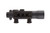 Trijicon 3x30 Compact ACOG Scope, Dual Illuminated Green Crosshair .308/168gr. Winchester Ballistic Reticle w/ Colt Knob Thumbscrew Mount