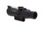 Trijicon 2x20 Compact ACOG Scope, Dual Illuminated Green Crosshair Reticle w/ M16 Carry Handle Base and Mounting Screw