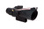 Trijicon 2x20 Compact ACOG Scope, Dual Illuminated Red Crosshair Reticle w/ M16 Carry Handle Base and Mounting Screw