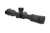 Trijicon 3-15x50 Riflescope with MOA Adjusters, MOA Reticle (Red LED)