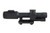 Trijicon VCOG 1-6x24 Riflescope Red Segmented Circle / Crosshair .223 / 55 Grain Ballistic Reticle w/ Thumb Screw Mount